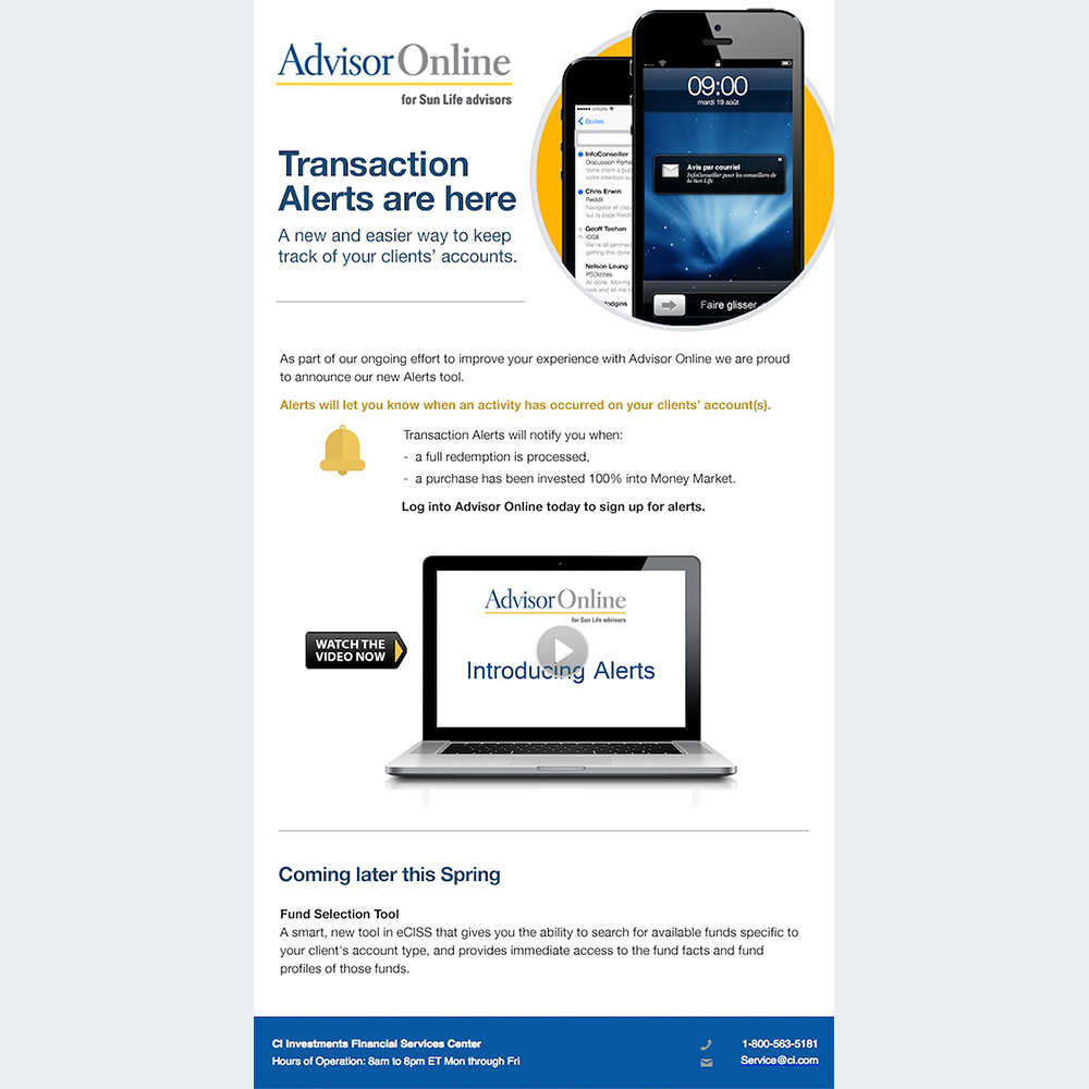 AOL Transaction
