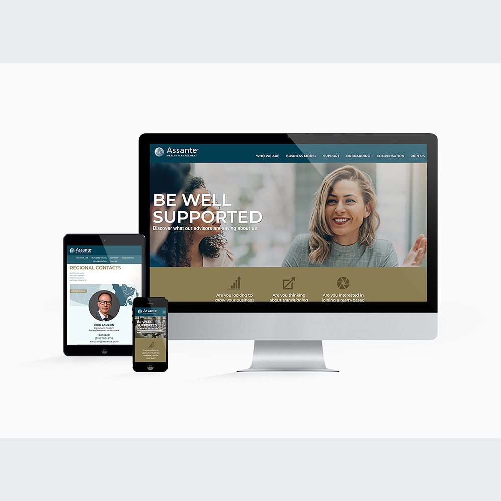Assante recruitement