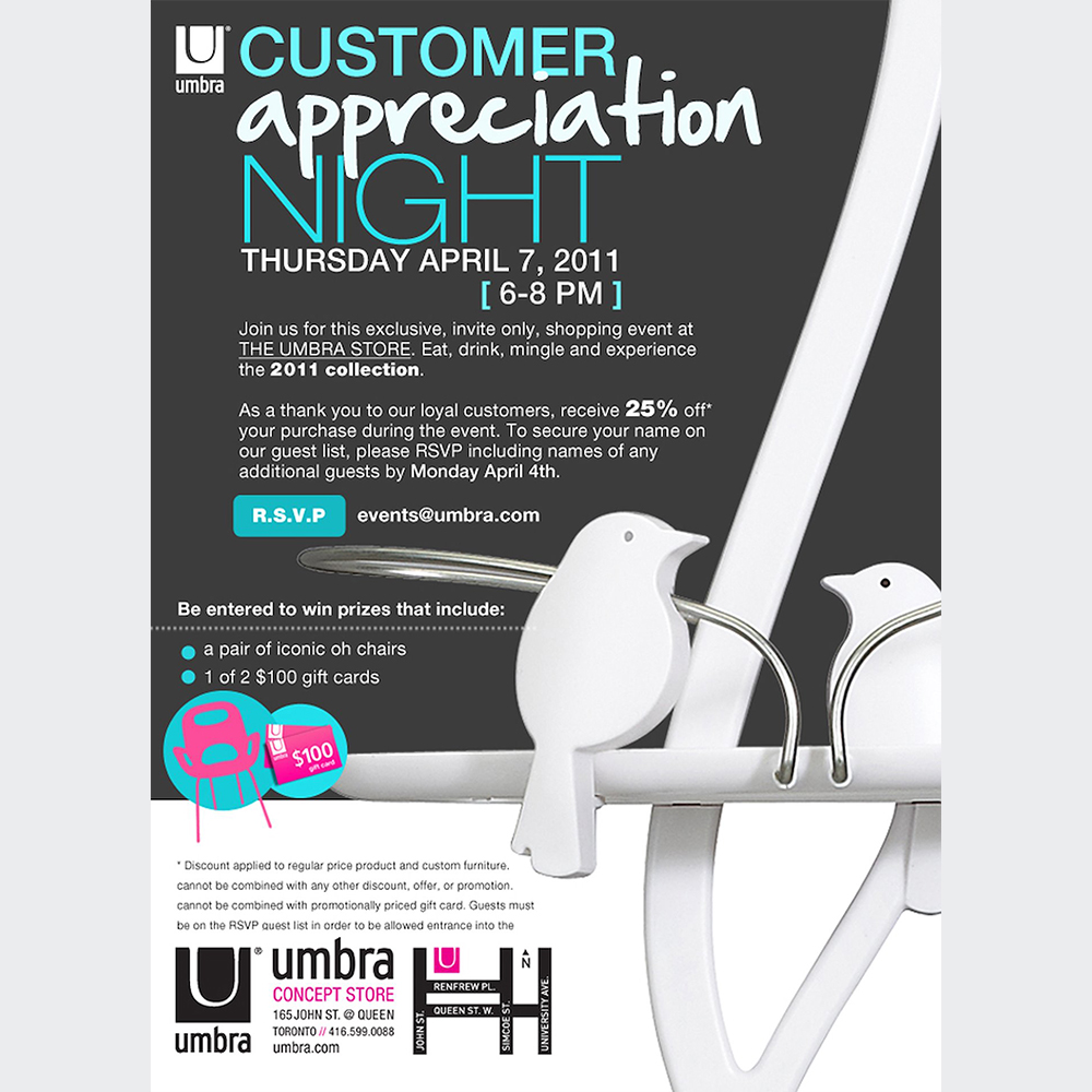 Umbra Event