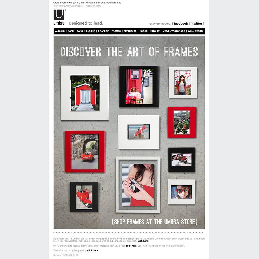 Umbra Frames