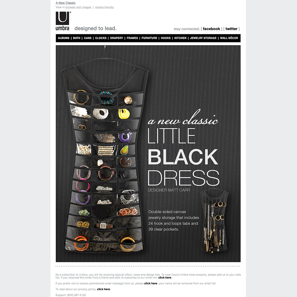Umbra LBD