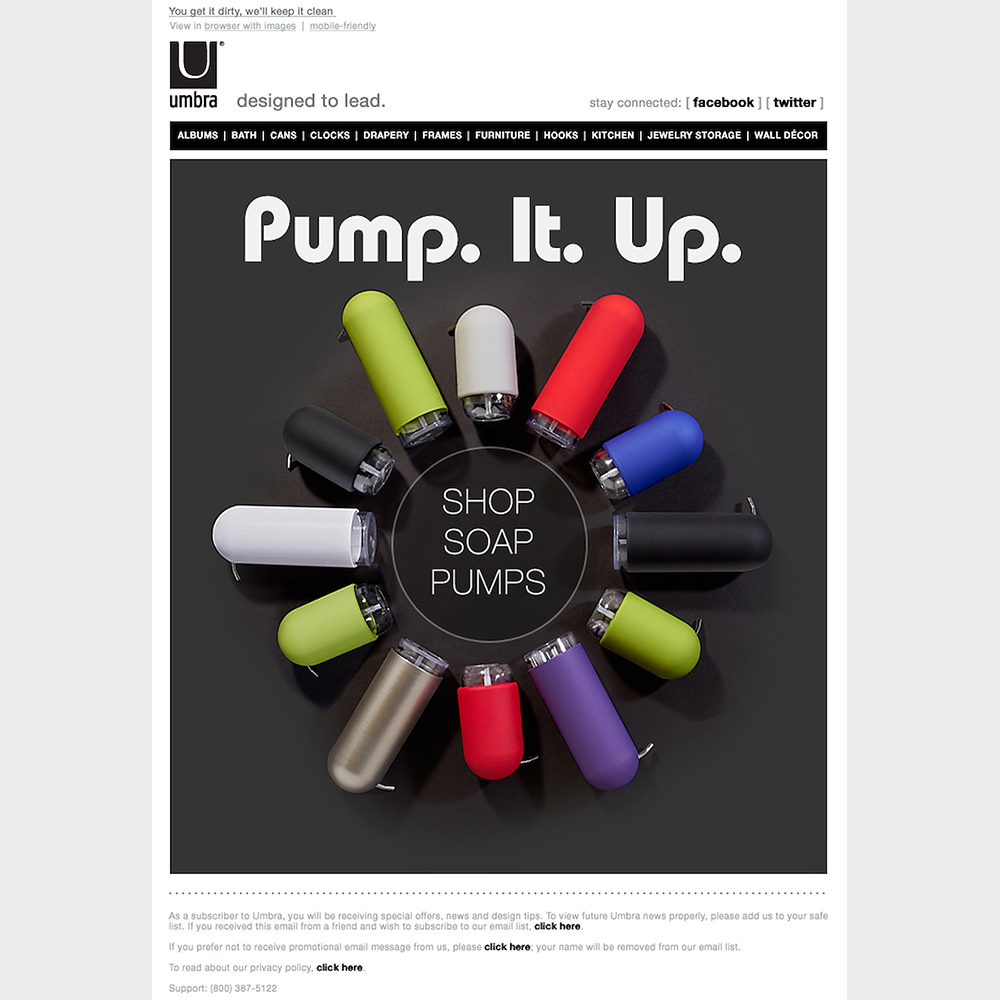 Umbra Pump