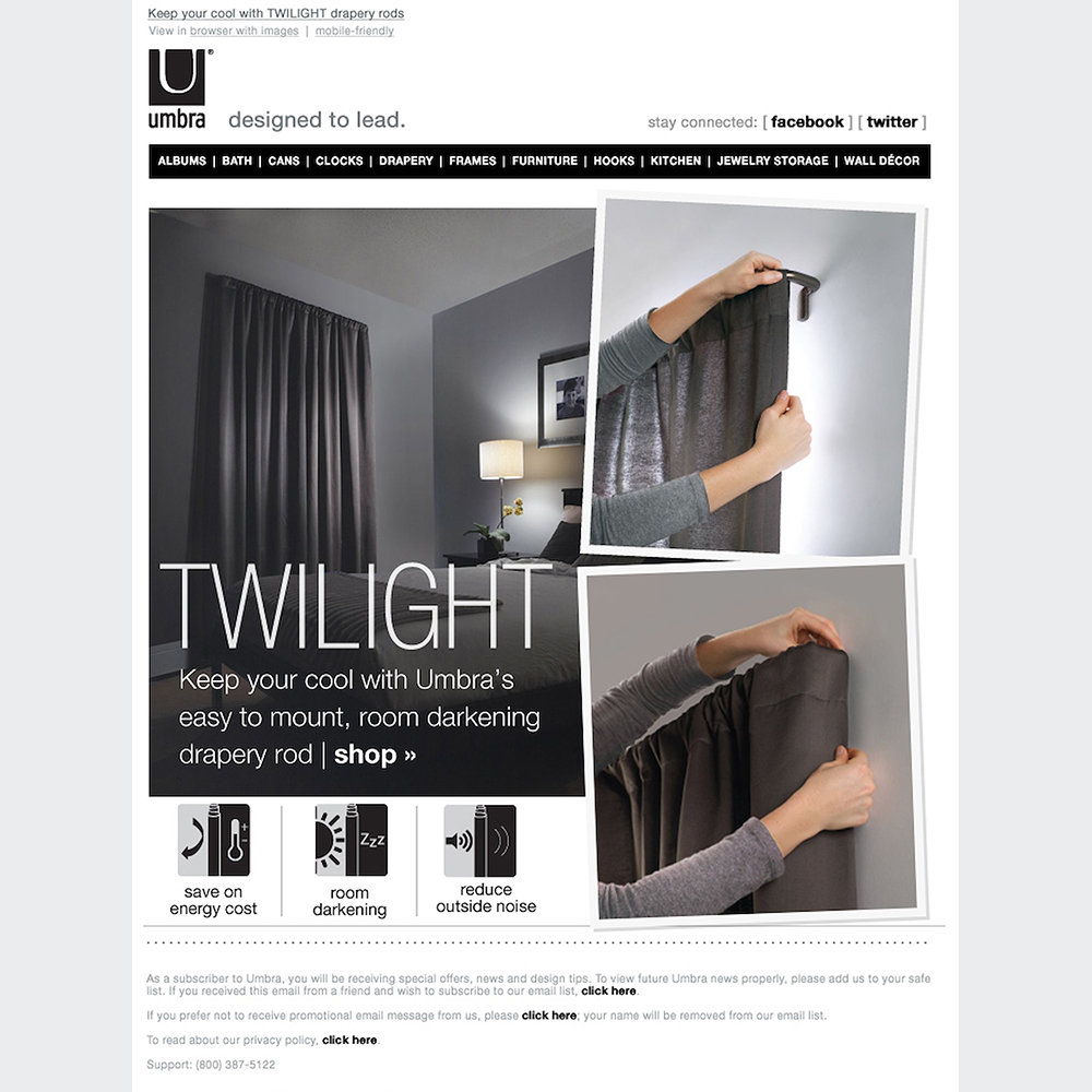 Umbra Twilight
